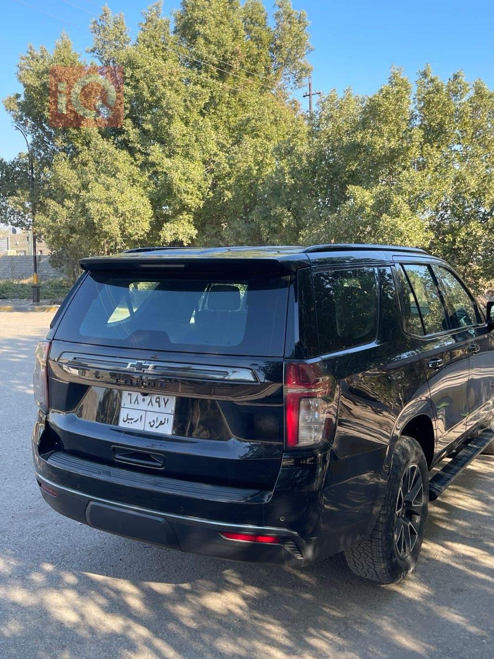 شێڤرۆلێت تاهۆ